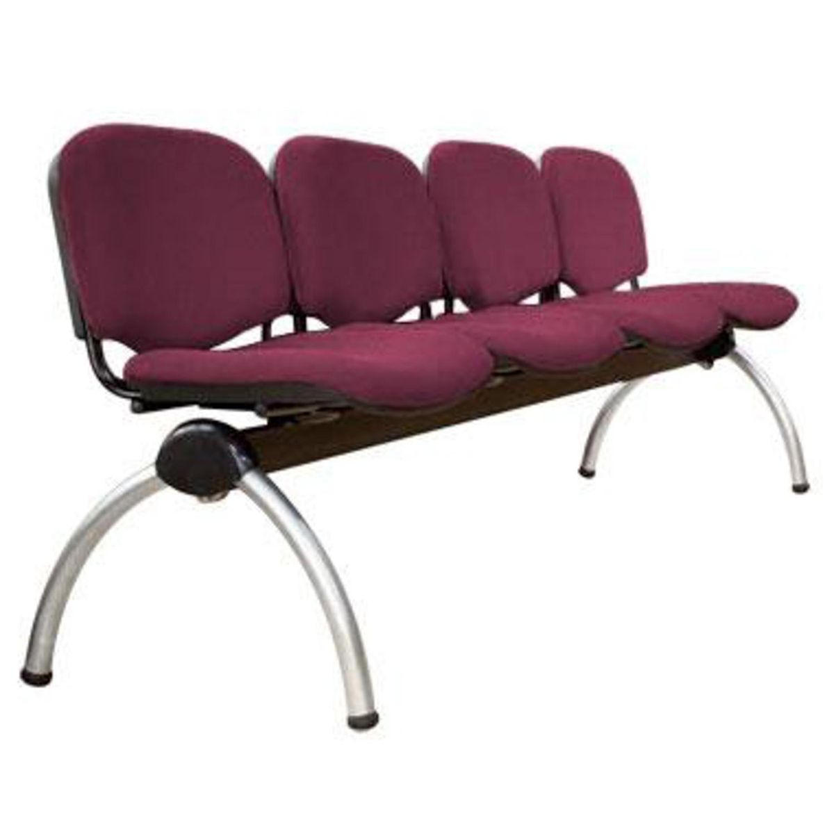 BASFLEX - Banqueta Visita Iso Negro