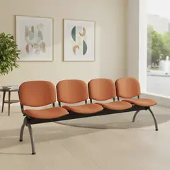 BASFLEX - Banqueta Visita Iso Negro