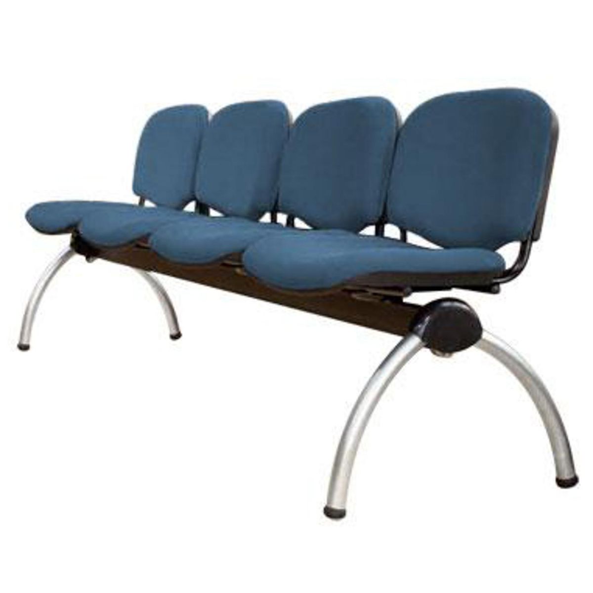 BASFLEX - Banqueta 4 Asientos Visita Iso Renna