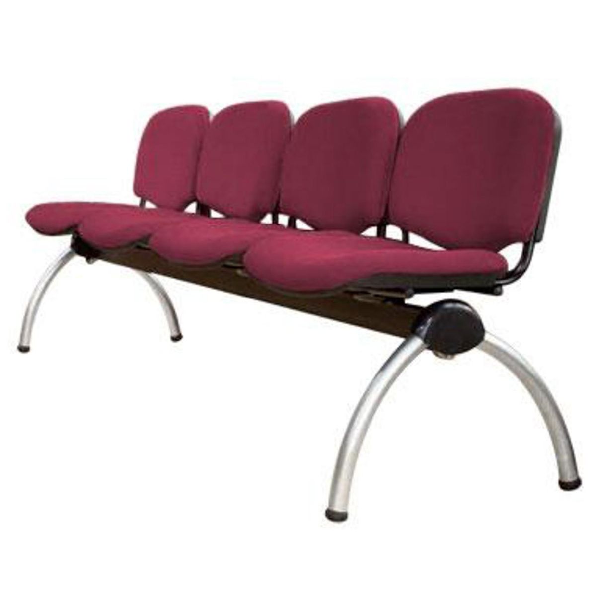 BASFLEX - Banqueta 4 Asientos Visita Iso Renna