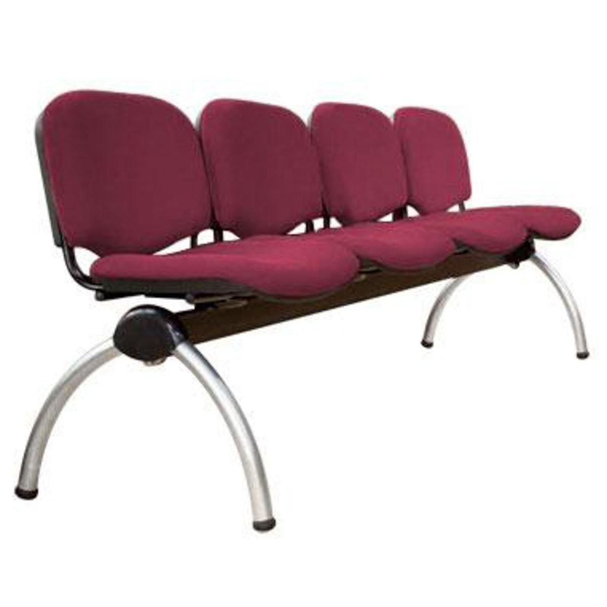 BASFLEX - Banqueta 4 Asientos Visita Iso Renna