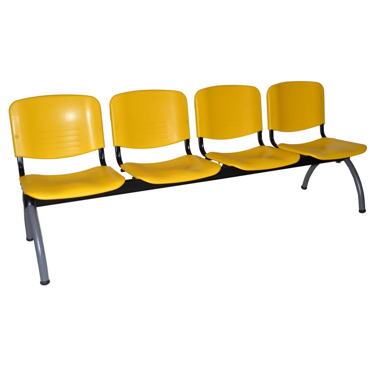 BASFLEX - Banqueta 4 Asientos Visita Iso Renna