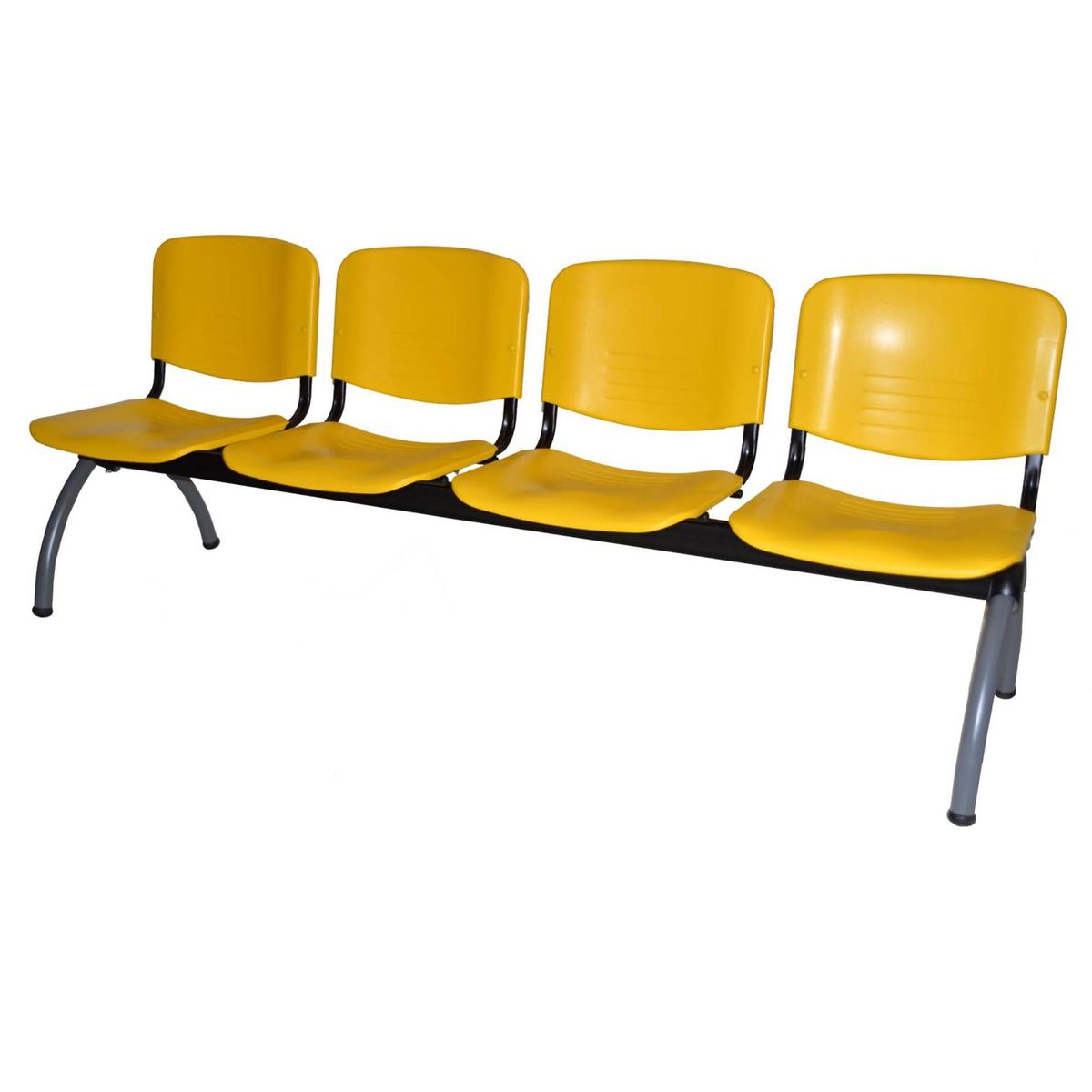 BASFLEX - Banqueta 4 Asientos Visita Iso Renna