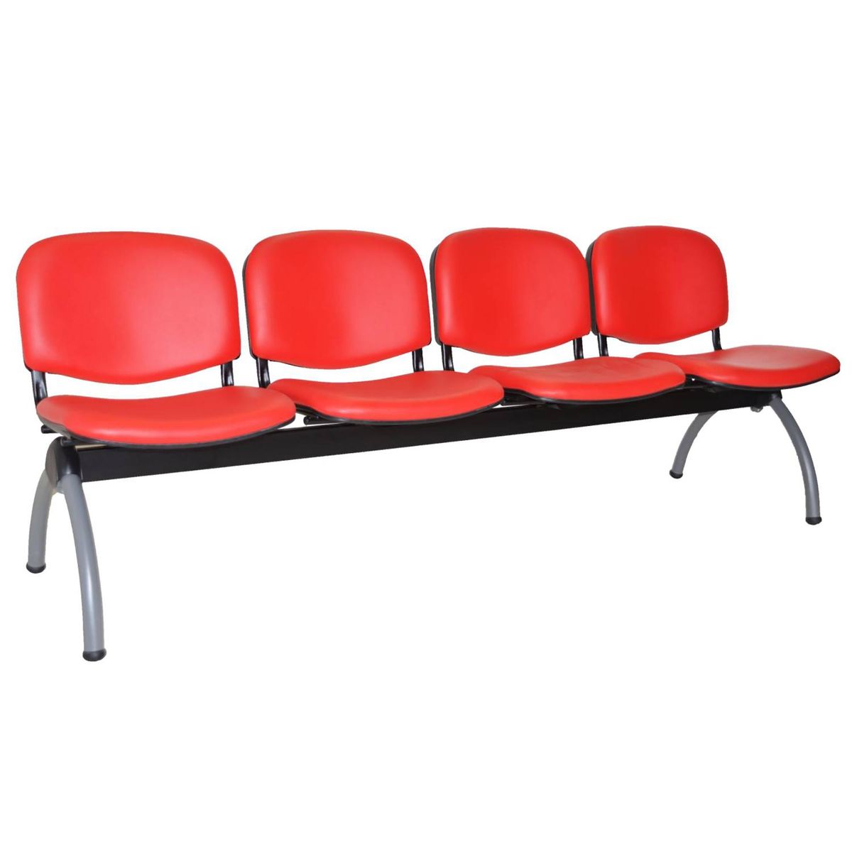 BASFLEX - Banqueta 4 Asientos Visita Iso Renna