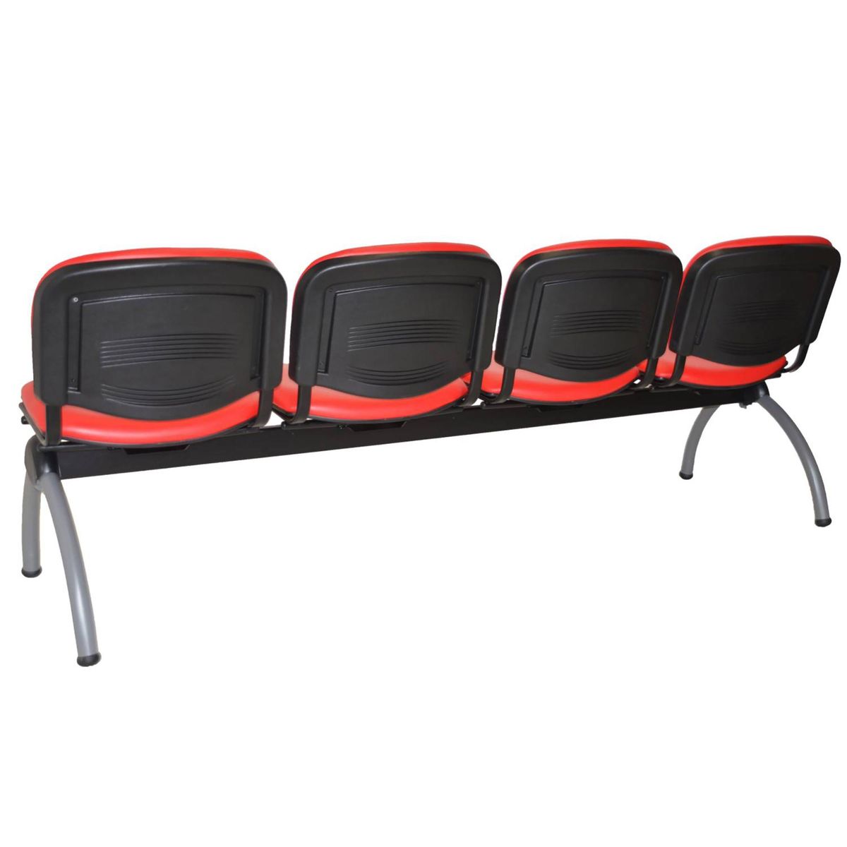 BASFLEX - Banqueta 4 Asientos Visita Iso Renna