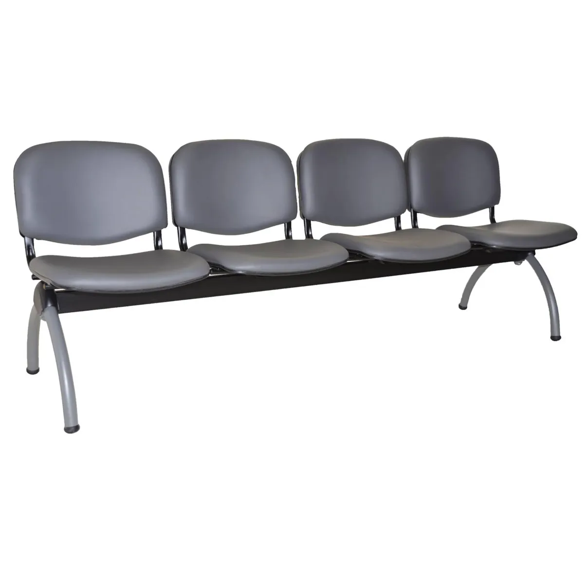 BASFLEX - Banqueta 4 Asientos Visita Iso Renna