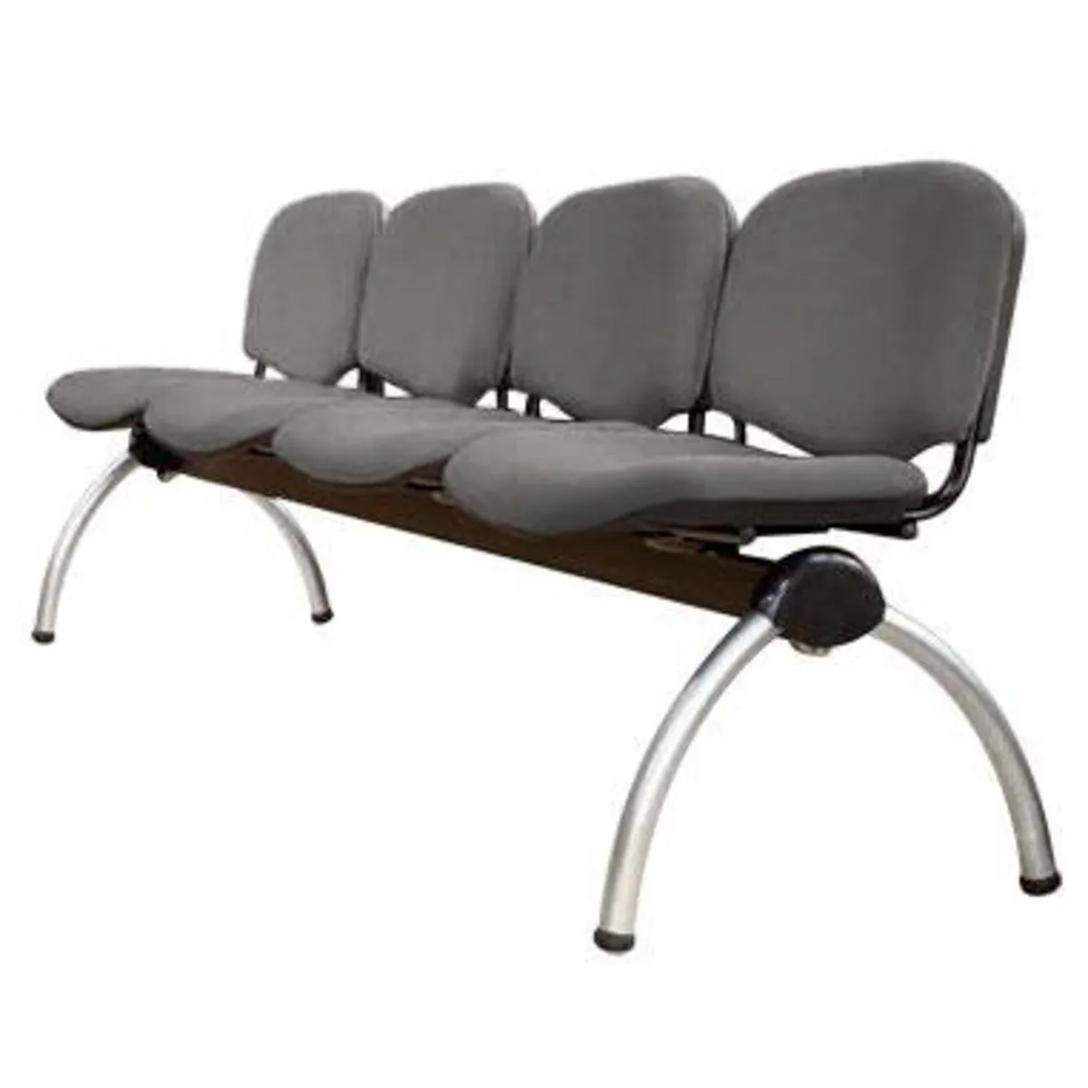 BASFLEX - Banqueta 4 Asientos Visita Iso Renna