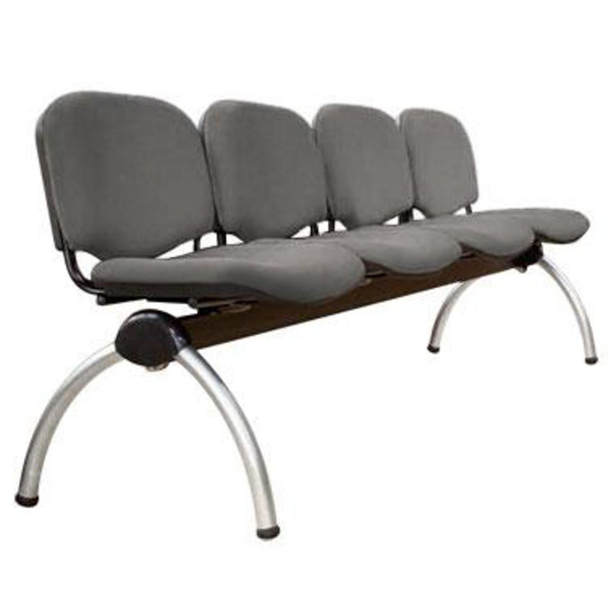 BASFLEX - Banqueta 4 Asientos Visita Iso Renna