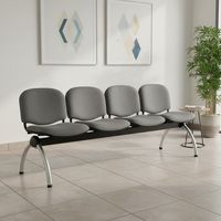 Banqueta 4 Asientos Visita Iso Renna