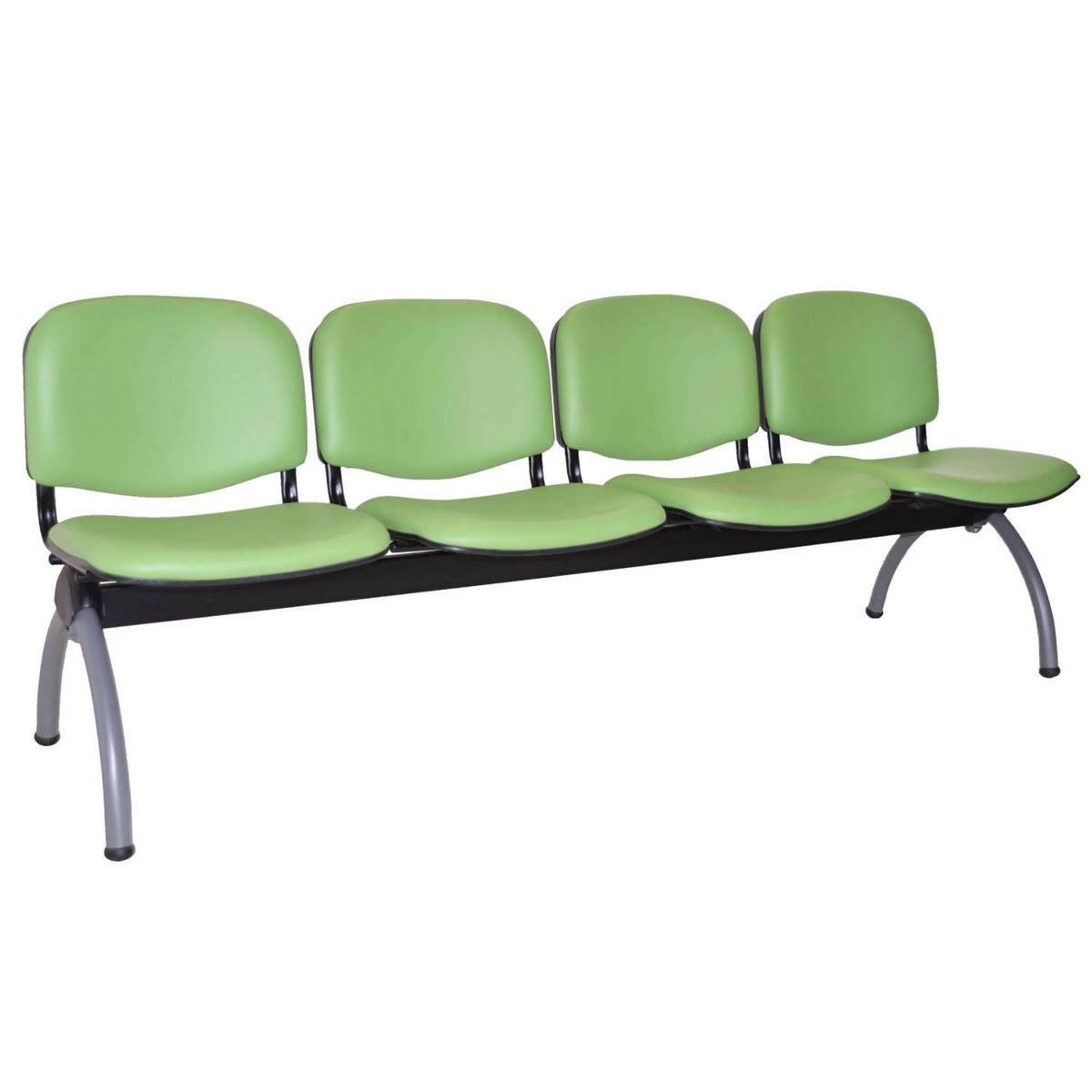 BASFLEX - Banqueta 4 Asientos Visita Iso Renna