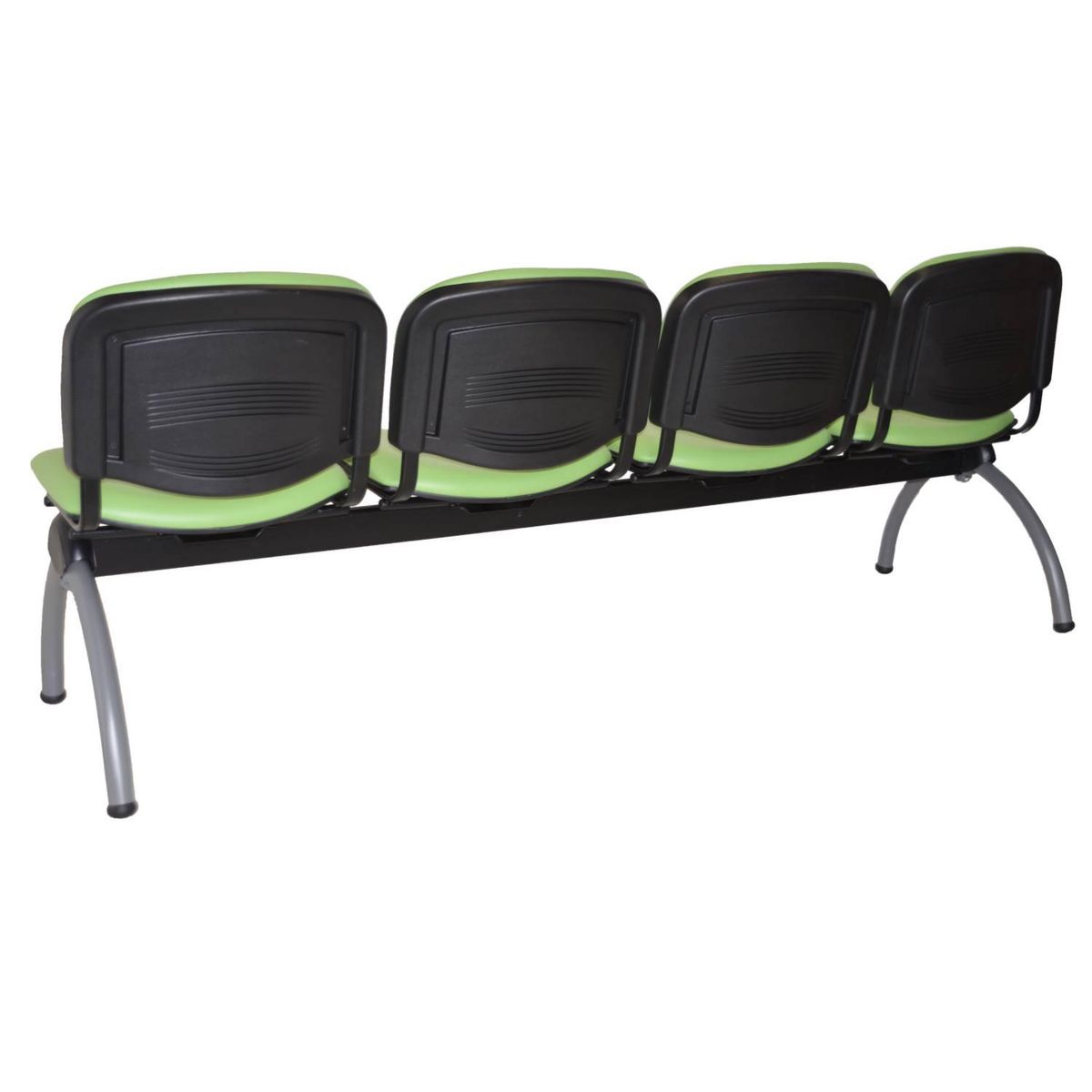 BASFLEX - Banqueta 4 Asientos Visita Iso Renna