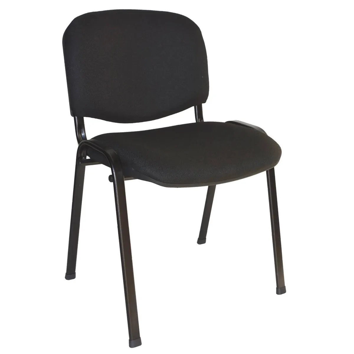 BASFLEX - Silla Visita 1406116-1 Negro