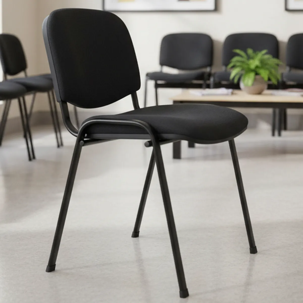 BASFLEX - Silla Visita ESMERALDA Verde