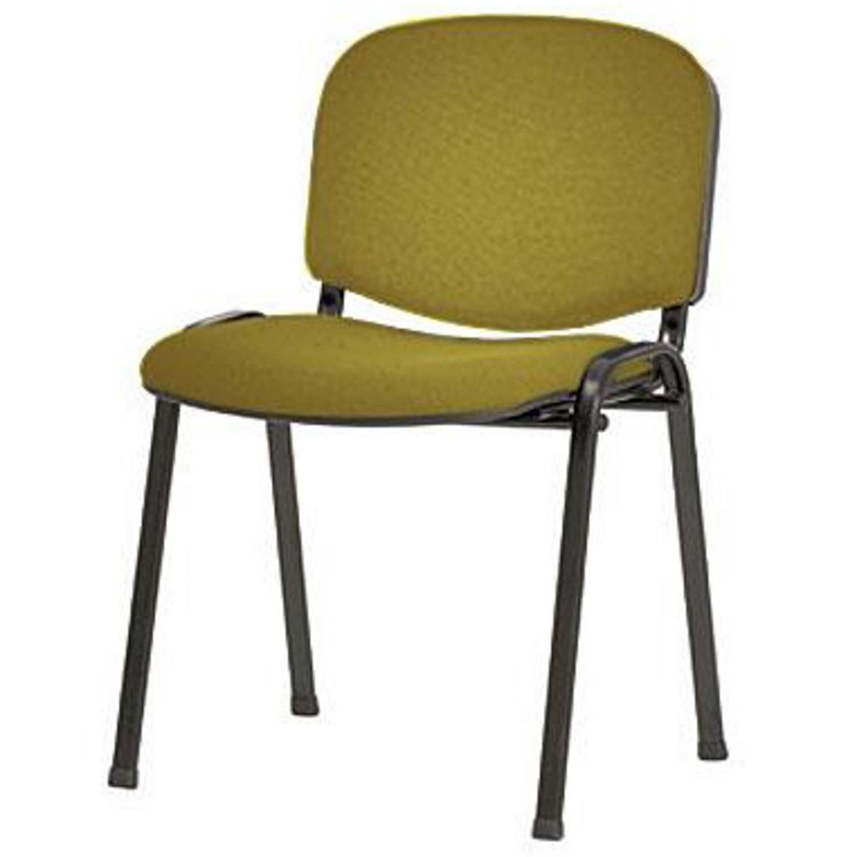 BASFLEX - Silla Visita 1406116-1 Negro