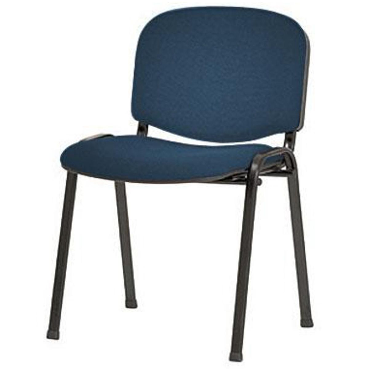 BASFLEX - Silla Visita 1406116-1 Negro