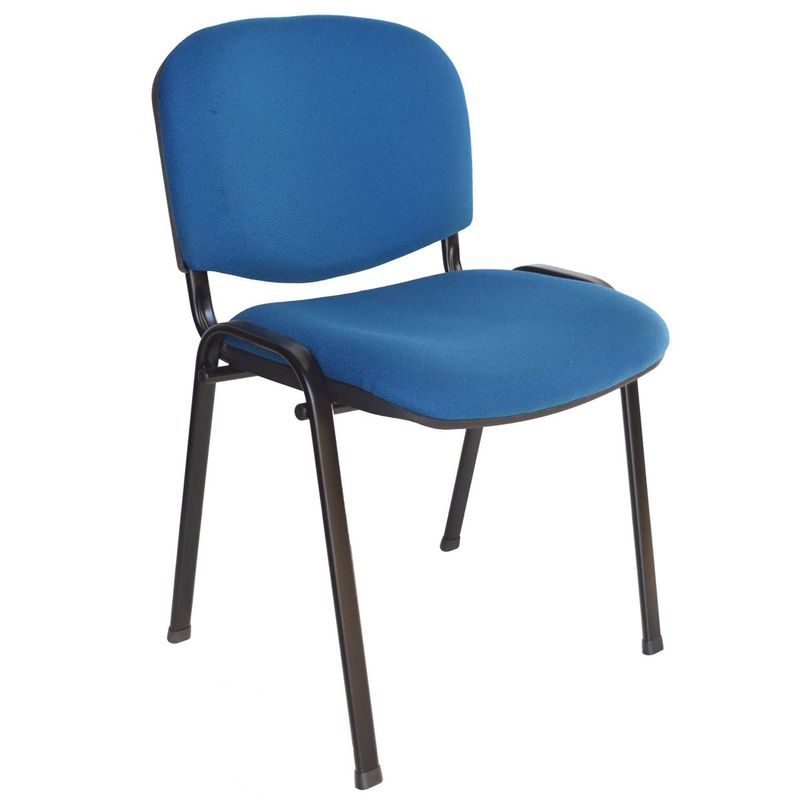 BASFLEX - Silla Visita 1406167-1 Azul