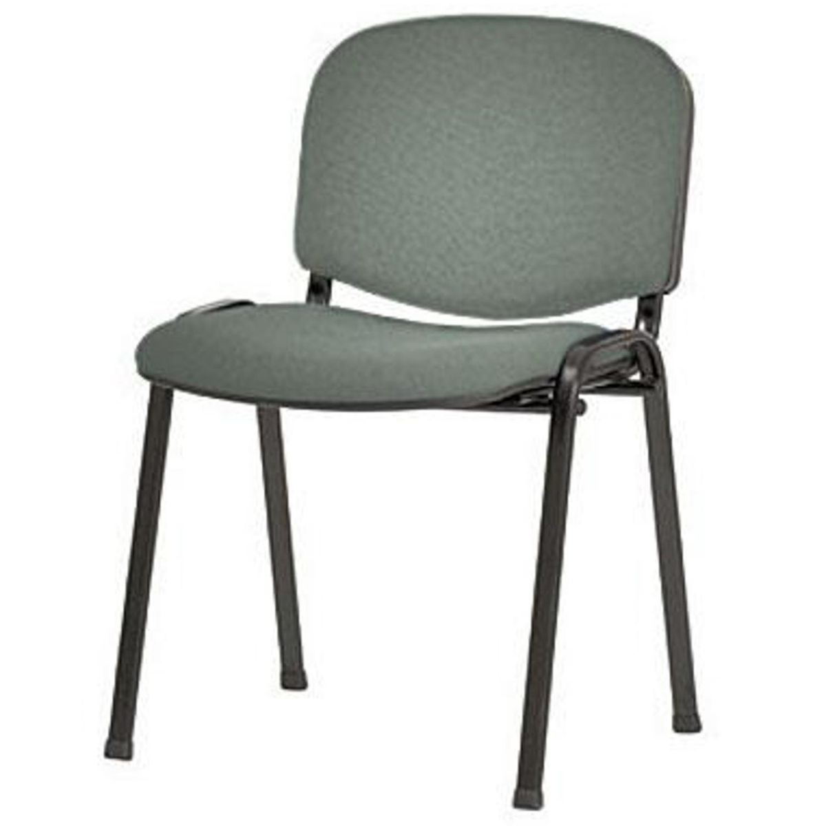 BASFLEX - Silla Visita 1406116-1 Negro