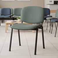 Silla Visita 1406116-1 Negro