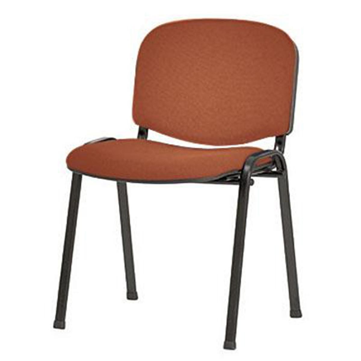 BASFLEX - Silla Visita 1406116-1 Negro