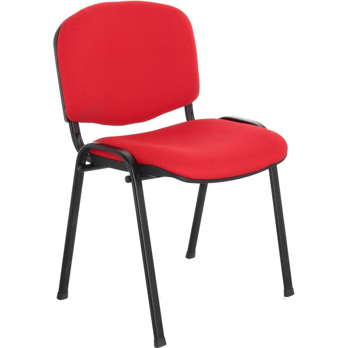 BASFLEX - Silla Visita 1406116-1 Negro