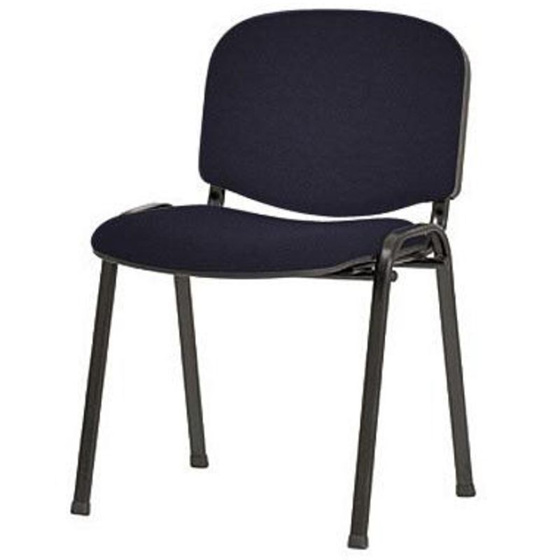 BASFLEX - Silla Visita 1406299-1 Púrpura