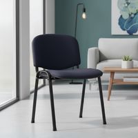 Silla Visita 1406248-1 Negro