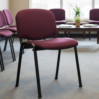 Silla Visita 1406388-1 Gris