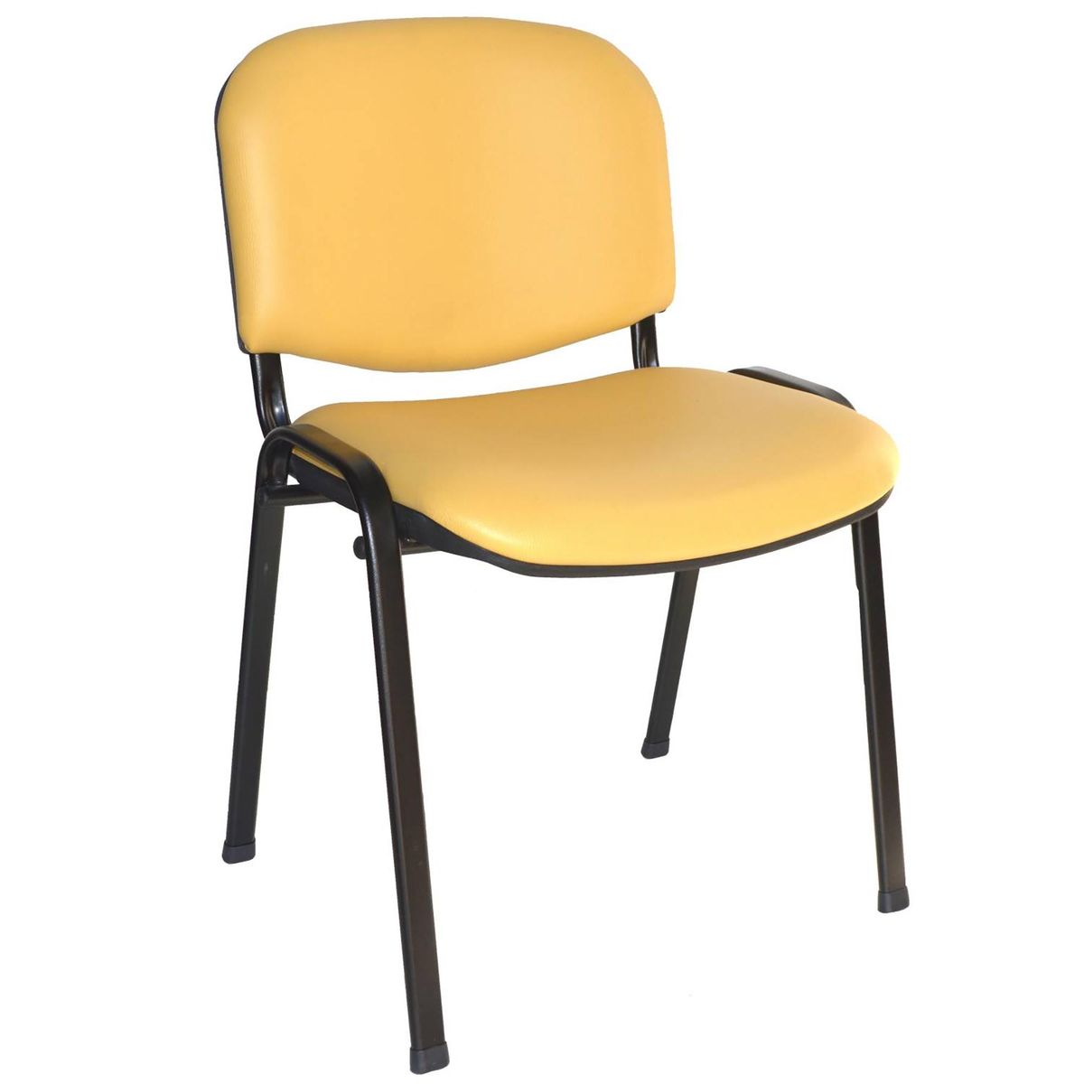 BASFLEX - Silla Visita 1406361-1 Amarillo