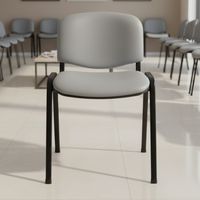 Silla Visita 1406388-1 Gris