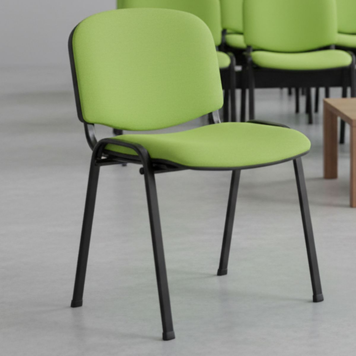 BASFLEX - Silla Visita 1406396-1 Gris