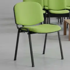 BASFLEX - Silla Visita 140640X-1 Verde