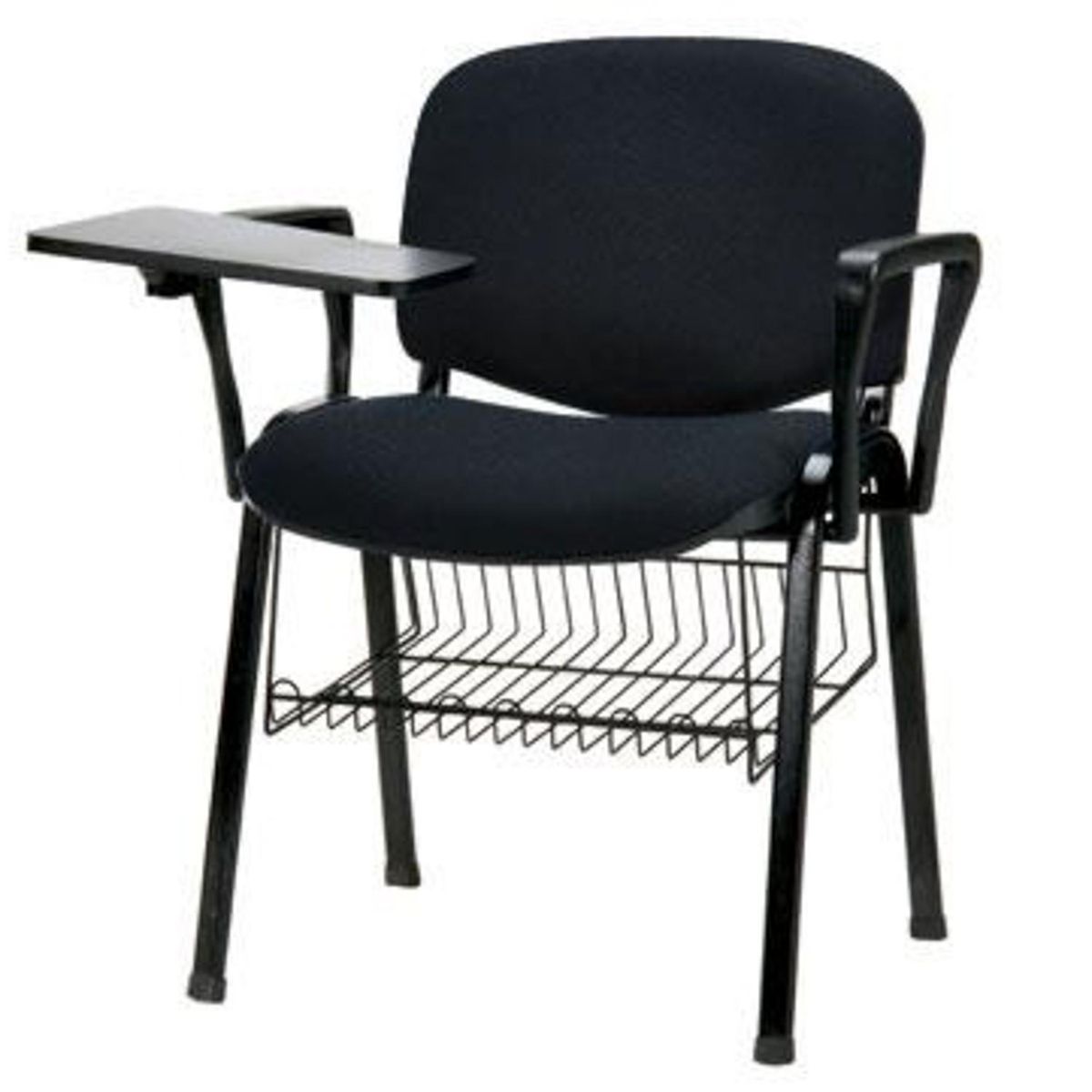 BASFLEX - Silla Visita 1409611-1 Rojo