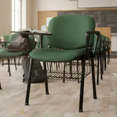 BASFLEX - Silla Tiziano Verde