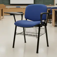 BASFLEX - Silla Visita Azul