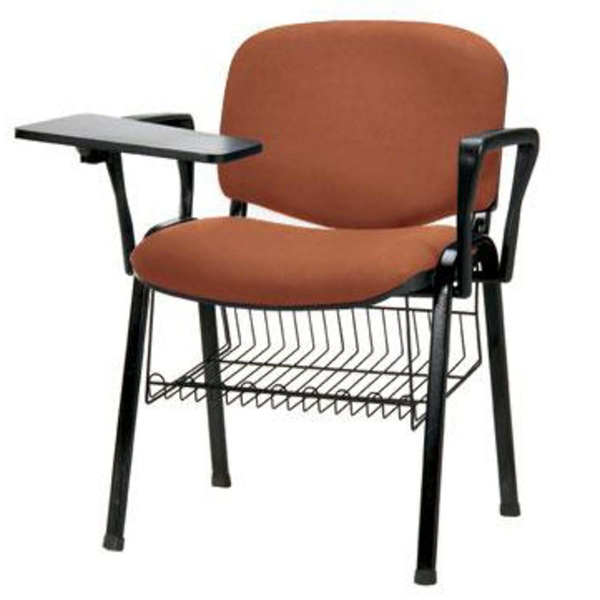 BASFLEX - Silla Visita 140959X-1 Naranjo