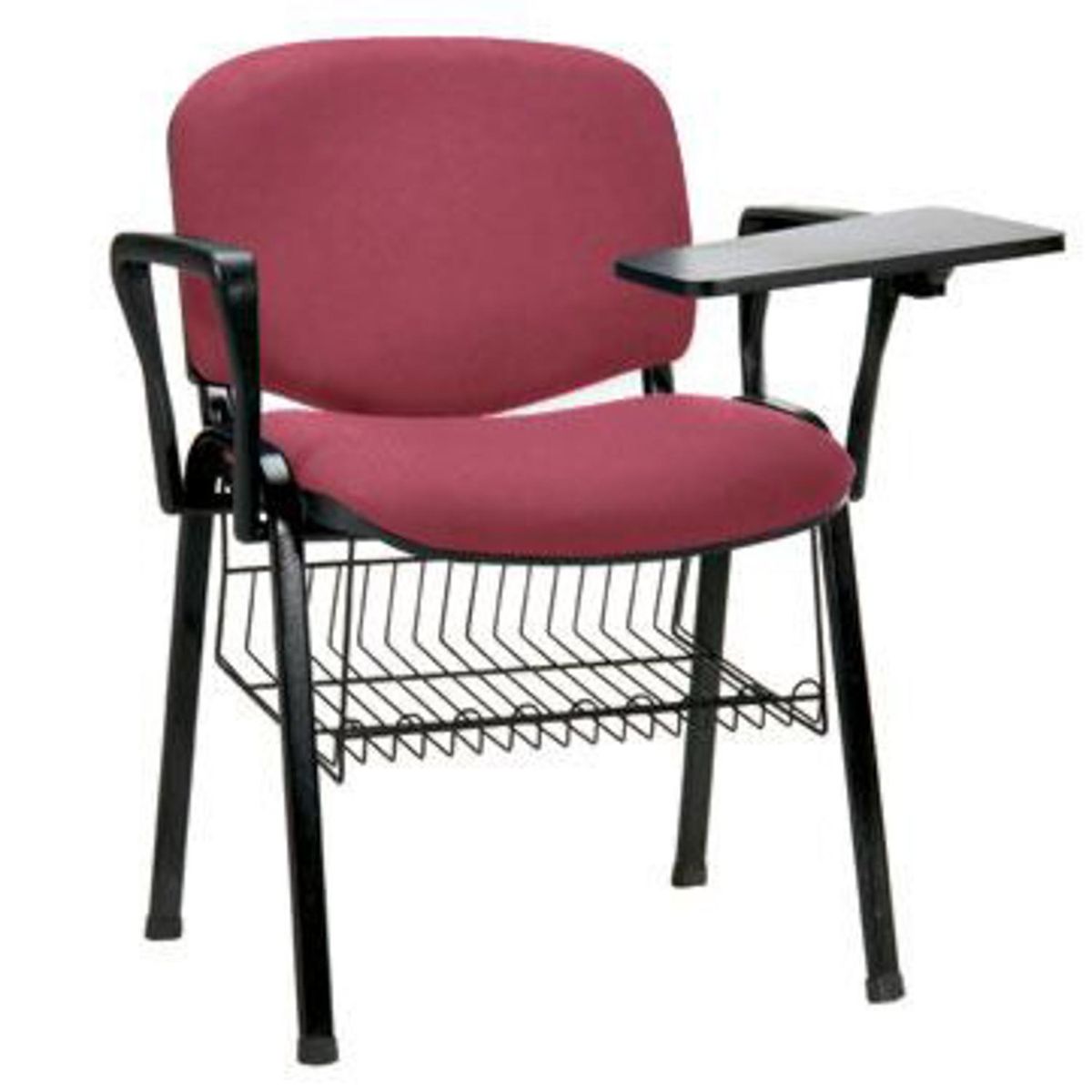 BASFLEX - Silla Visita 140959X-1 Naranjo