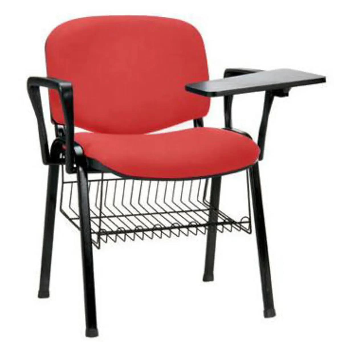 BASFLEX - Silla Visita 140959X-1 Naranjo