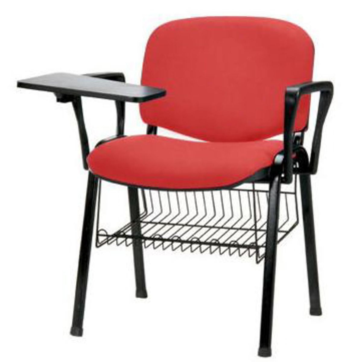 BASFLEX - Silla Visita 140959X-1 Naranjo