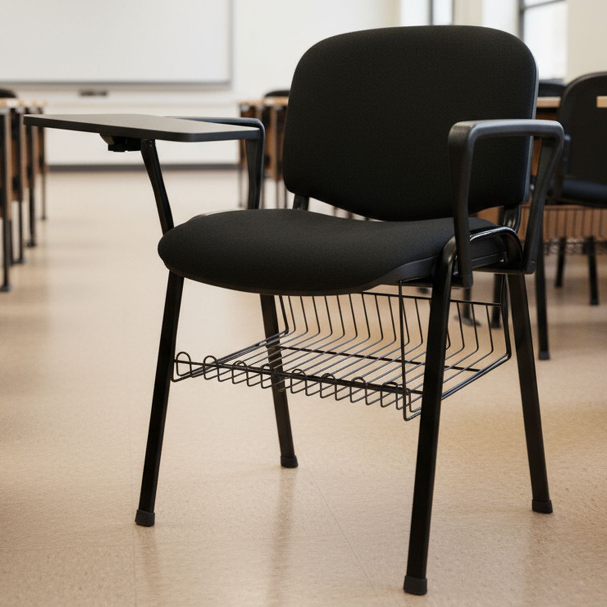 BASFLEX - Silla Visita 1409697-1 Café