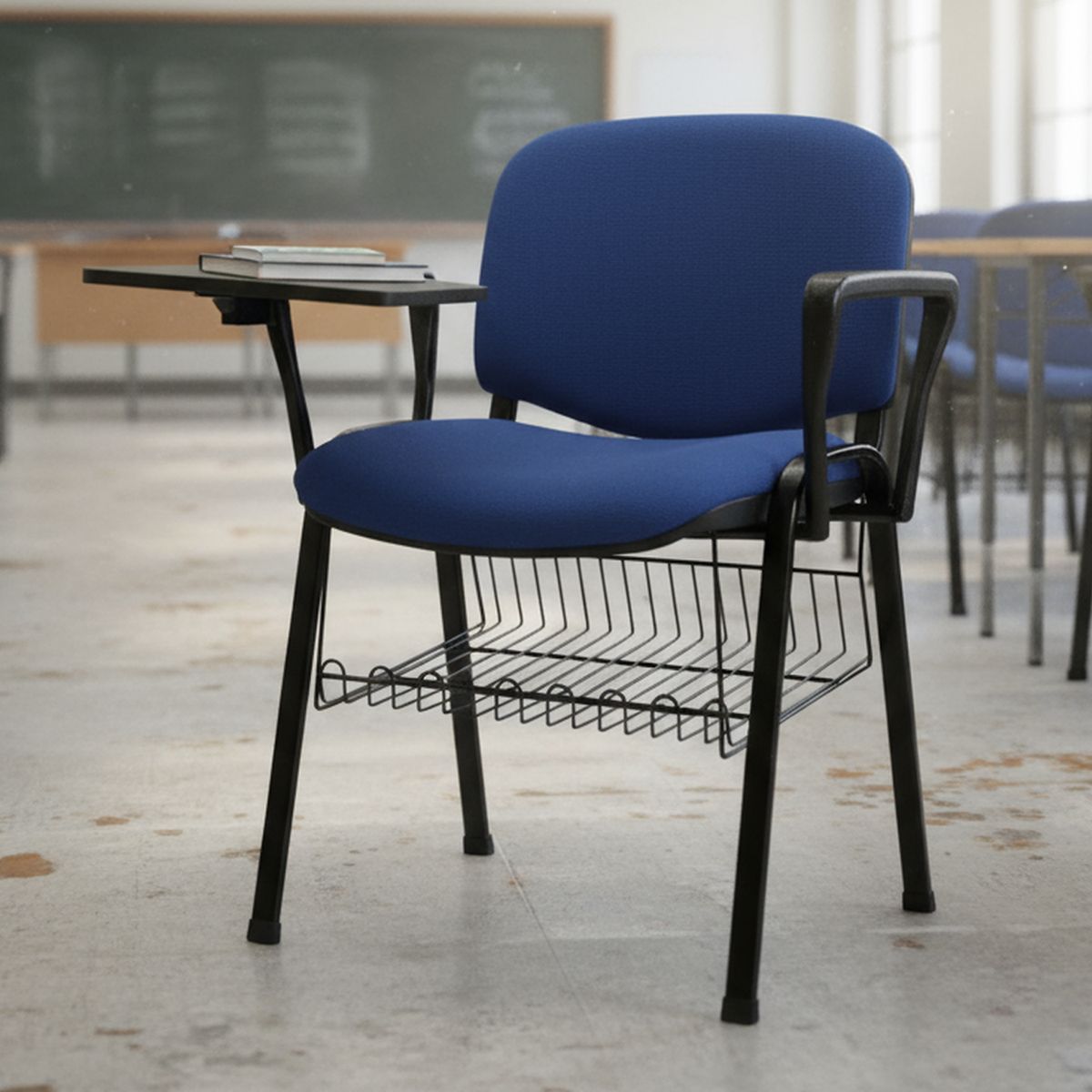 BASFLEX - Silla Visita 1409697-1 Café