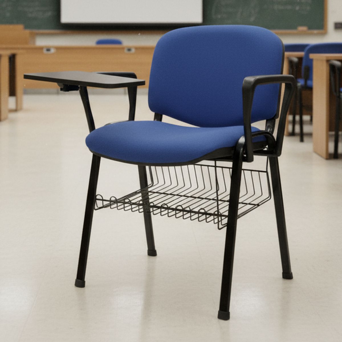 BASFLEX - Silla Visita 1409697-1 Café