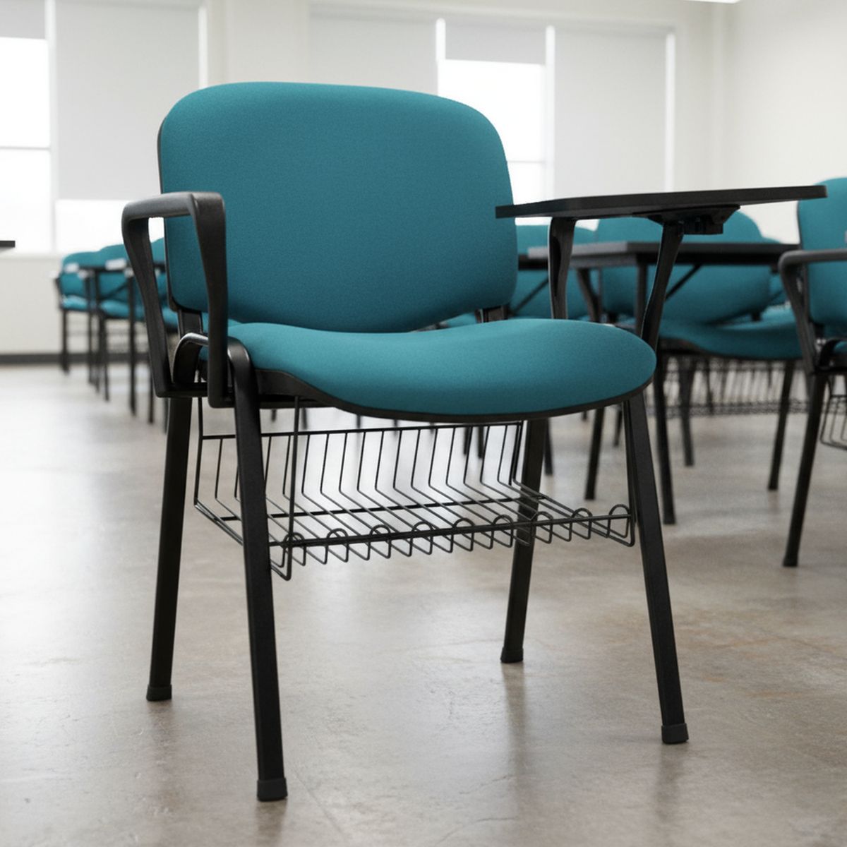 BASFLEX - Silla Visita 1409697-1 Café