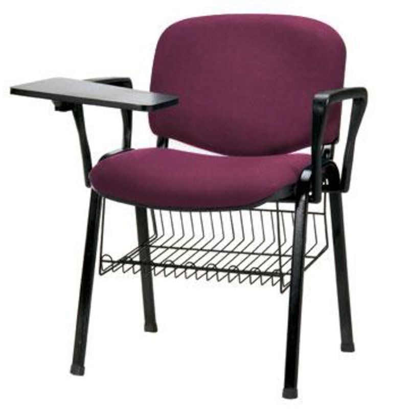 BASFLEX - Silla Visita 140962X-1 Negro