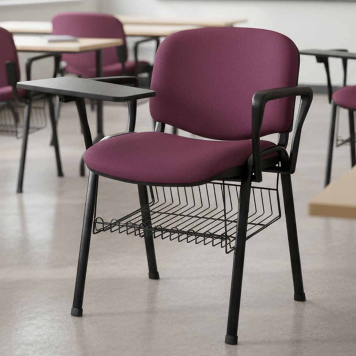 BASFLEX - Silla Visita 1409697-1 Café