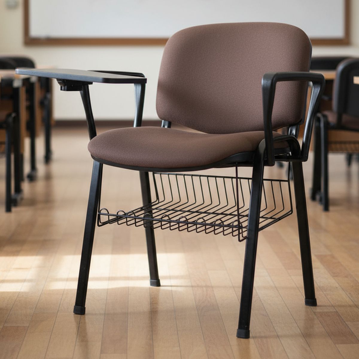 BASFLEX - Silla Visita 1409697-1 Café