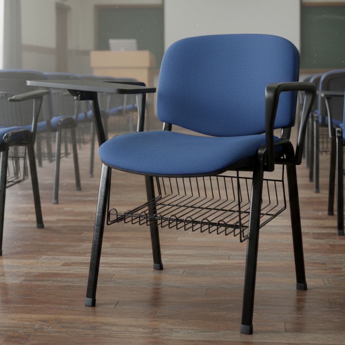 BASFLEX - Silla universitaria mesa Renna