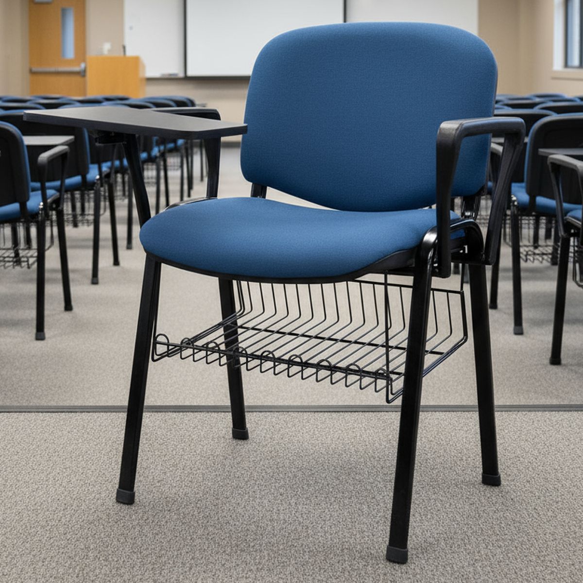 BASFLEX - Silla universitaria mesa Renna