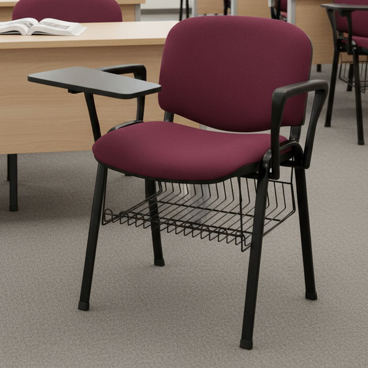 BASFLEX - Silla universitaria mesa Renna