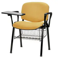 BASFLEX - Silla Visita RENNA Negro