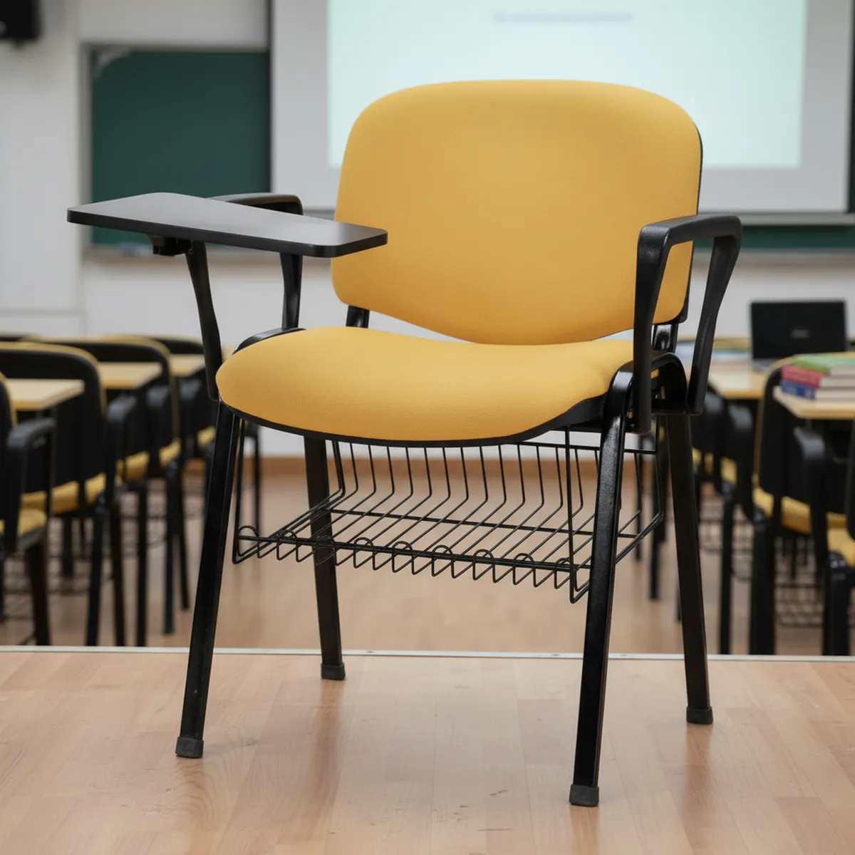 BASFLEX - Silla universitaria mesa Renna